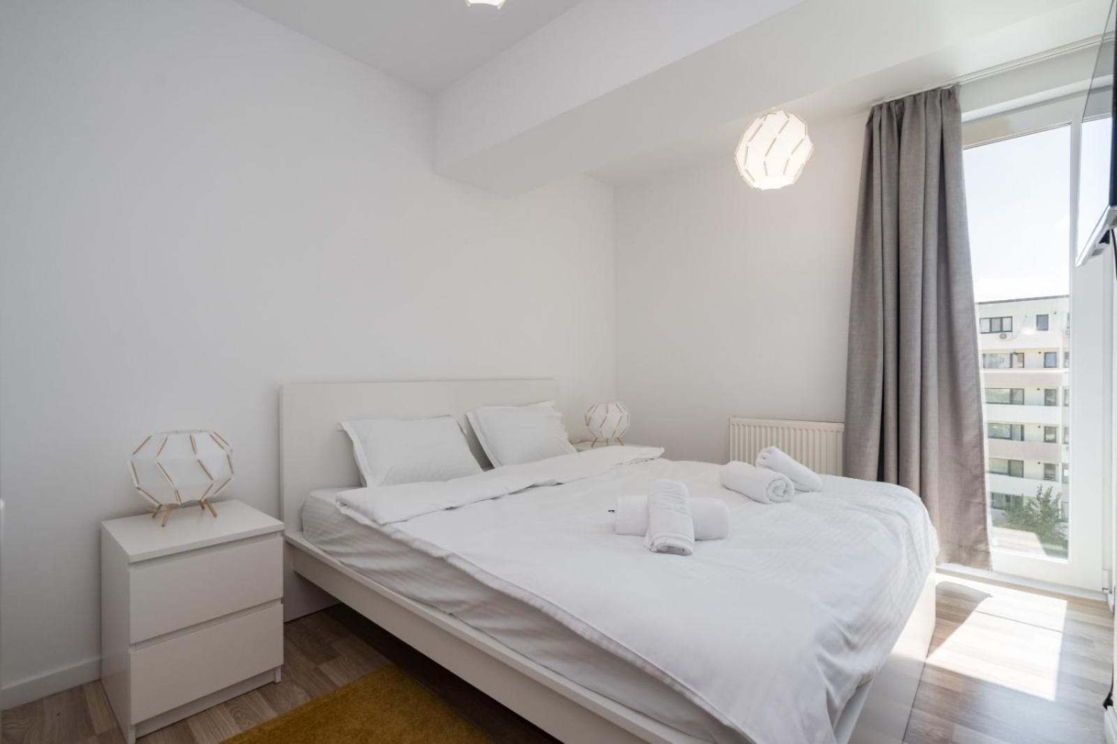 A Home Away - Politehnica Park Букурещ Екстериор снимка
