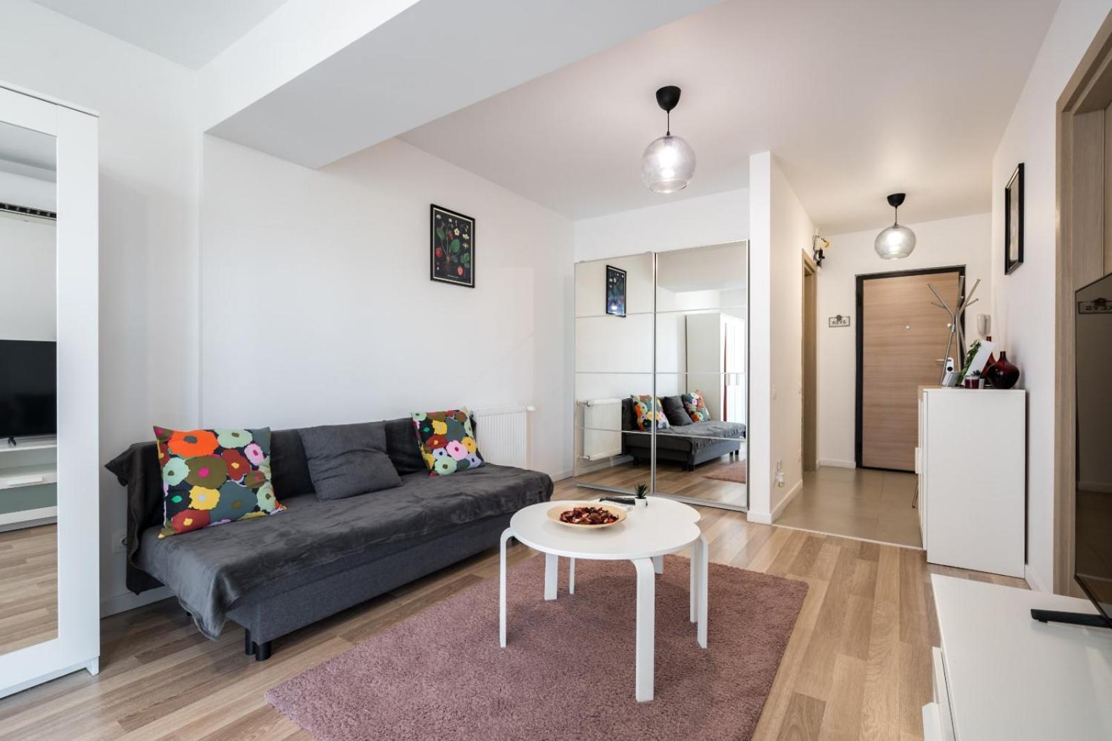 A Home Away - Politehnica Park Букурещ Екстериор снимка