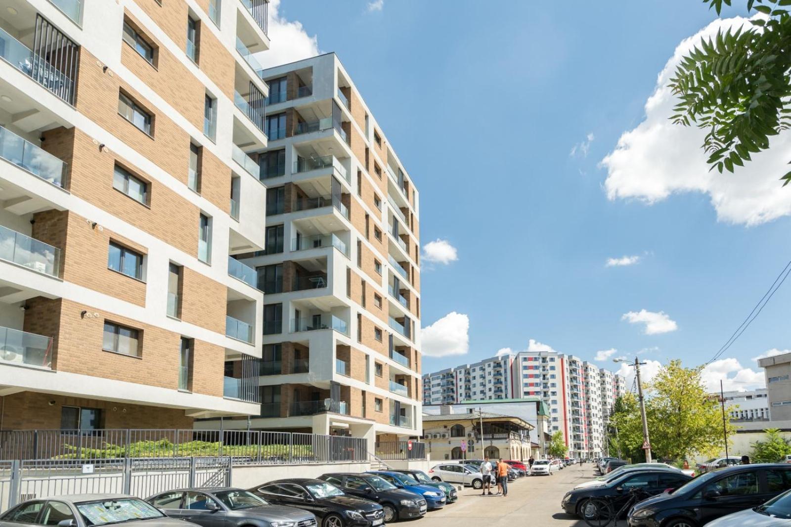 A Home Away - Politehnica Park Букурещ Екстериор снимка